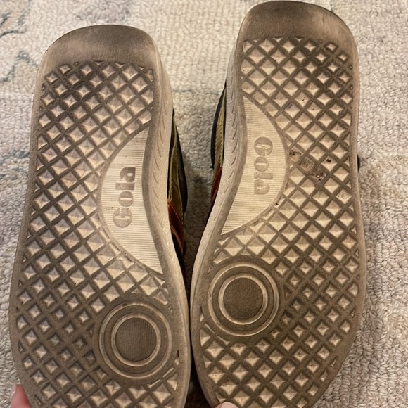 Gola Grand Slam Sneaker Sz 6 Eur 37 - Picture 5 of 7